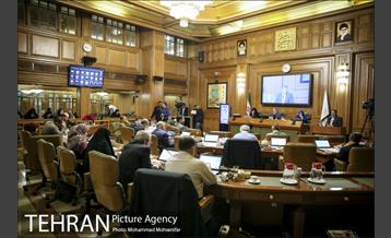 صد و هشتمین جلسه شورای شهر 10