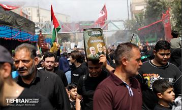 آیین پیاده‌روی جاماندگان اربعین حسینی(4) 31