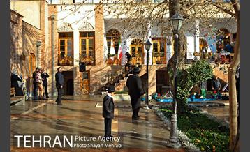 افتتاح خانه اوقات فراغت 10