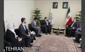 دیدار شهردار تهران و شهردار مونترال 11