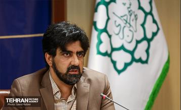 جلسه تودیع و معارفه رئیس مرکز ارتباطات و امور بین الملل شهرداری تهران 39