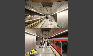 به وقت خدمت؛ ایستگاه علامه جعفری 23