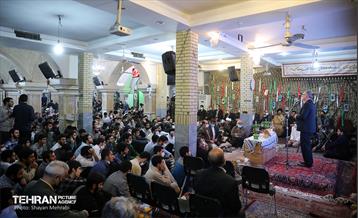 یادواره شهدا و گرامیداشت یاد شهید مدافع حرم مرتضی عبدالهی 20