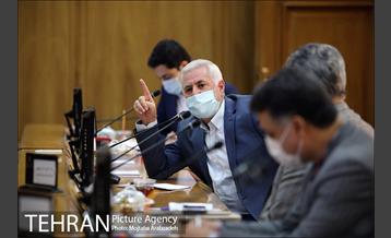 نشست اعضای سازمان نظام پزشکی با شهردار تهران 6