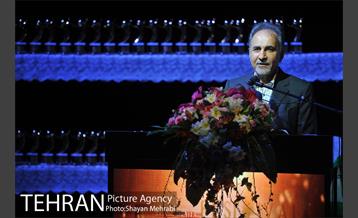 اختتامیه ششمین جشنواره تئاتر شهر با حضور دکتر نجفی 25