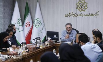 نشست تخصصی  تاب‌آوری در عصر آشوب اطلاعاتی 19