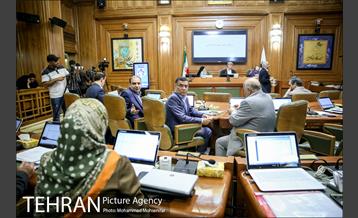 صد و چهل و دومین جلسه شورا شهر 16