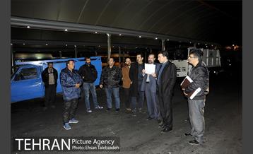 یک شب با شهردارشب تهران 52