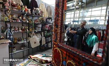 بیست و دومین نمایشگاه زنان و تولید ملی 3