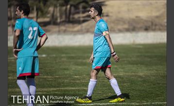 دیدار  تیم های فوتبال رسانه و نظام مهندسی 9