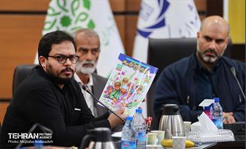 نشست معاونان فرهنگی کلانشهرهای کشور 21