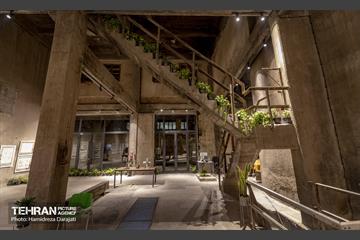 موزه اسناد کارخانه سیمان ری 13