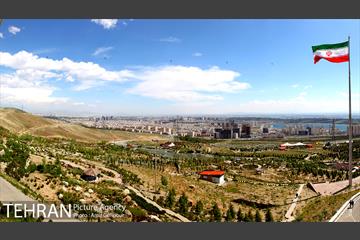 تهران پاک ، آسمان آبی 1