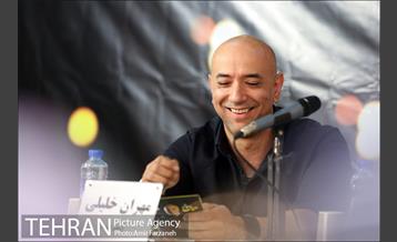 مراسم رونمایی آلبوم رحمان‎ 4