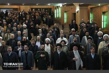 همایش‌ هم‌اندیشی دفاع مردم‌پایه با محوریت خانواده 26
