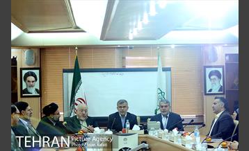 اولین روز کاری صالحی امیری در معاونت امور اجتماعی-فرهنگی 3