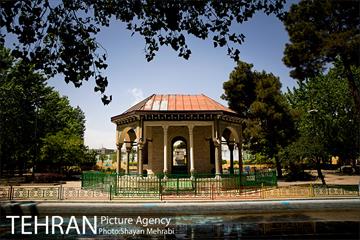 عمارت کلاه فرنگی باغ موزه قصر 6