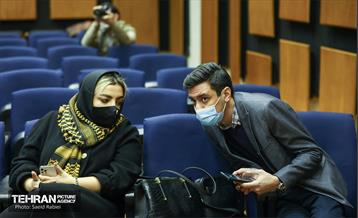 مراسم اعطای نخستین پروانه اپراتوری پایش هوشمند حریق ساختمان‌های تهران 11