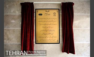 افتتاح ۱۵ پروژه شهری منطقه ۱۵ با حضور شهردار تهران 54