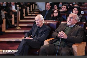 تشییع پیکر زنده‌یاد استاد سیدعبدالله انوار 23