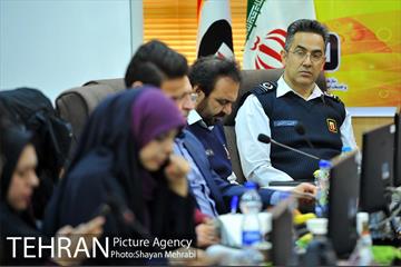 مدیرعامل سازمان آتش نشانی 13