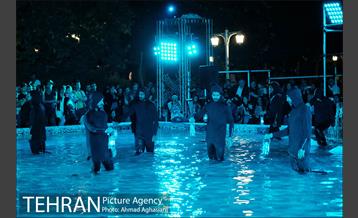 نمایش دریادلان 3