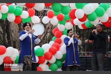 کارناوال شادی نوروز 78