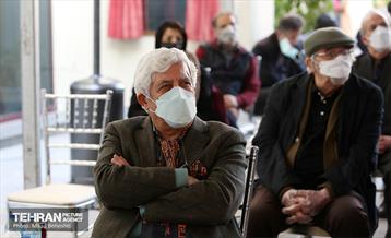 آیین نامگذاری خیابان انتشارات علمی و فرهنگی 16