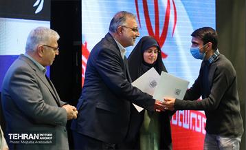 حضور علیرضا زاکانی در دانشگاه شهید بهشتی 47