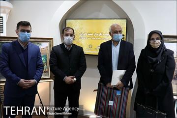 تقدیر از داوران پنجمین دوره جایزه خشت طلایی تهران 31