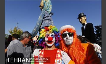 هفدهمین جشنواره بین المللی نمایش عروسکی 15