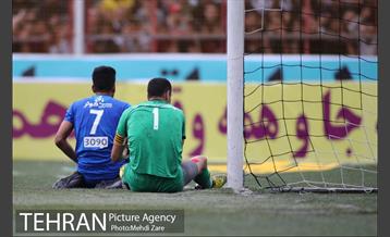دیدار سپیدرود رشت و استقلال تهران؛  3