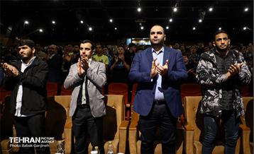 همایش هزار و ۶۰۰ نفری روز جوان 9