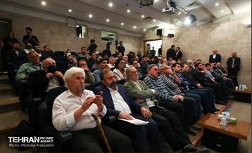 آیین پایانی هفتمین جایزه هنری غدیر 16