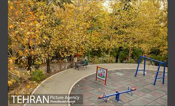 پاییز زیبای پایتخت 1