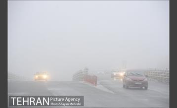 تهران مه آلود 26