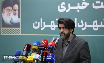 نشست خبری سخنگوی شهرداری تهران 28