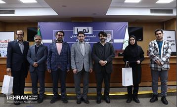 نشست مدیران ارتباطی شهرداری تهران 7