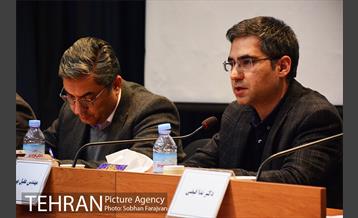 دومین همایش فصلی کمیته های مناطق 22 گانه شهر تهران 23