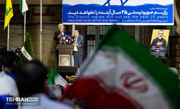 آیین رونمایی از سردیس شهید «حاج رمضان»