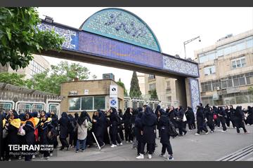 آیین گرامیداشت روز «دختر» 60
