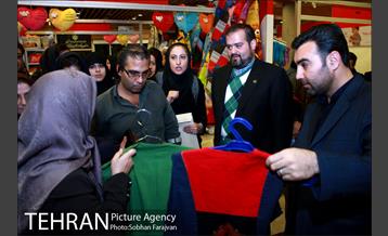 شبگردی ستاد توانمند سازی بانوان سرپرست خانوار  21