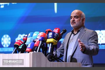 نشست خبری کمپین بین‌المللی «نسیم رحمت» 7