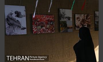 نمایشگاه یاد یاران 11