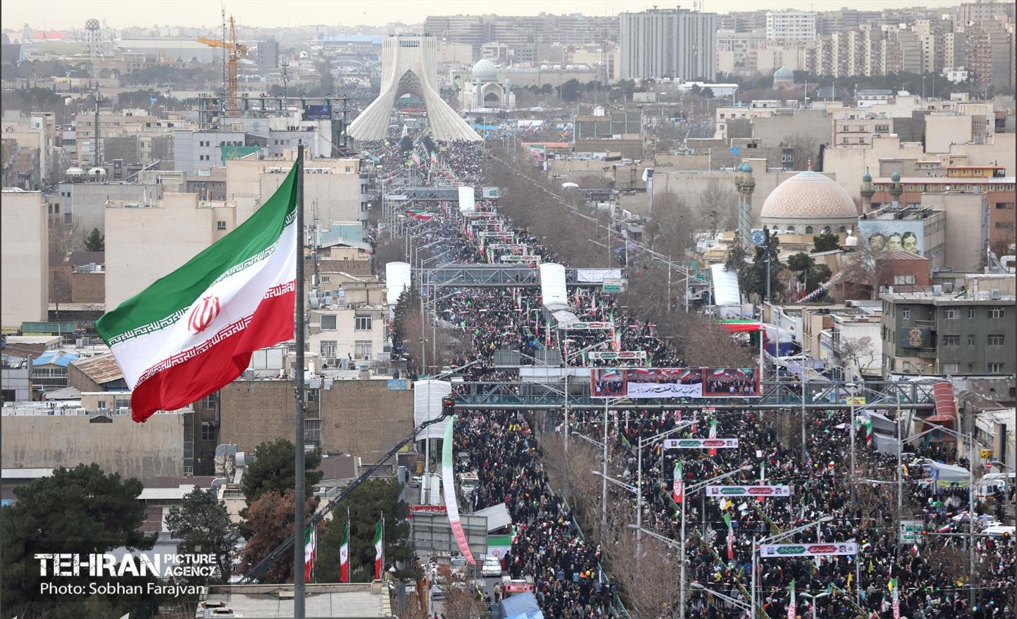 چهل‌و‌‌هفتمین جشن پیروزی انقلاب اسلامی - 3