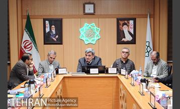 جلسه شورای معاونین، مدیران عامل سازمان ها، شرکت ها و موسسات شهرداری و شهرداران مناطق 22 گانه 41