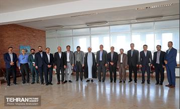 نشست هم‌اندیشی شهردار تهران با مدیران دانشگاه خواجه نصیرالدین طوسی 4