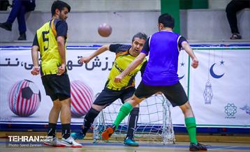 مسابقات فوتبال گل کوچک جام همبستگی 4