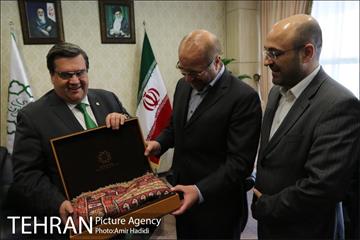 دیدار شهردار تهران و شهردار مونترال 29
