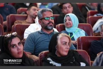 گردهمایی «همیاران تهران دوست‌داشتنی» 34